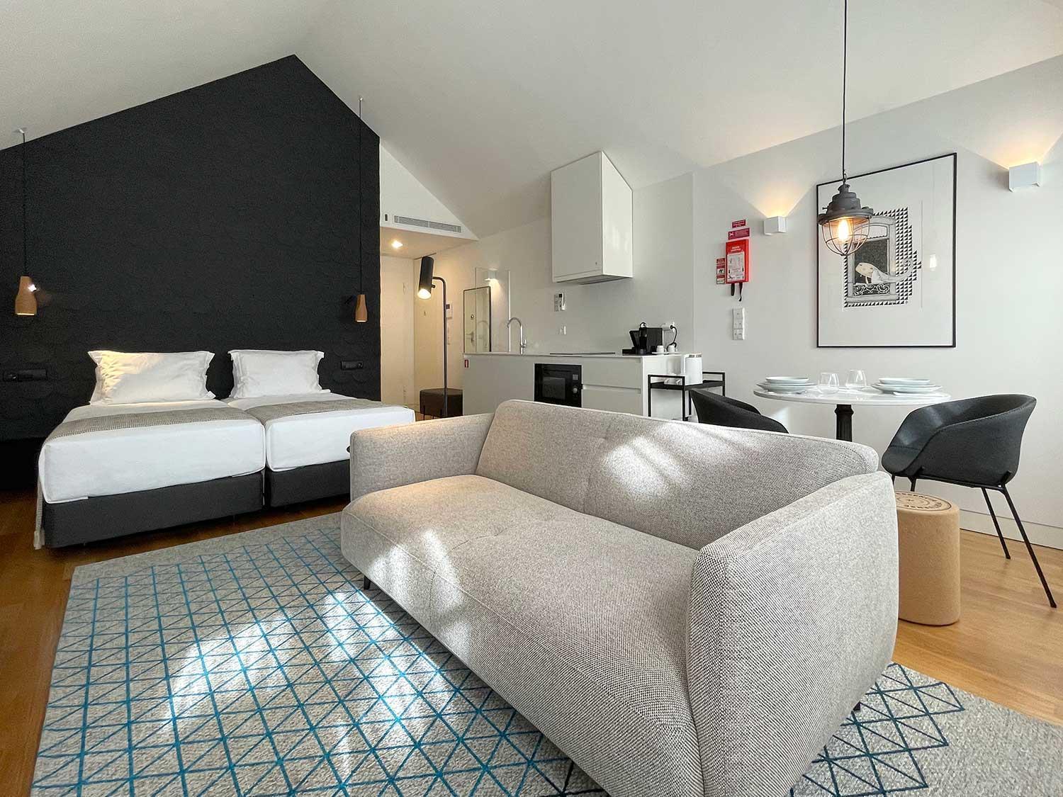 Essencia Portuense Studios Порту Екстер'єр фото