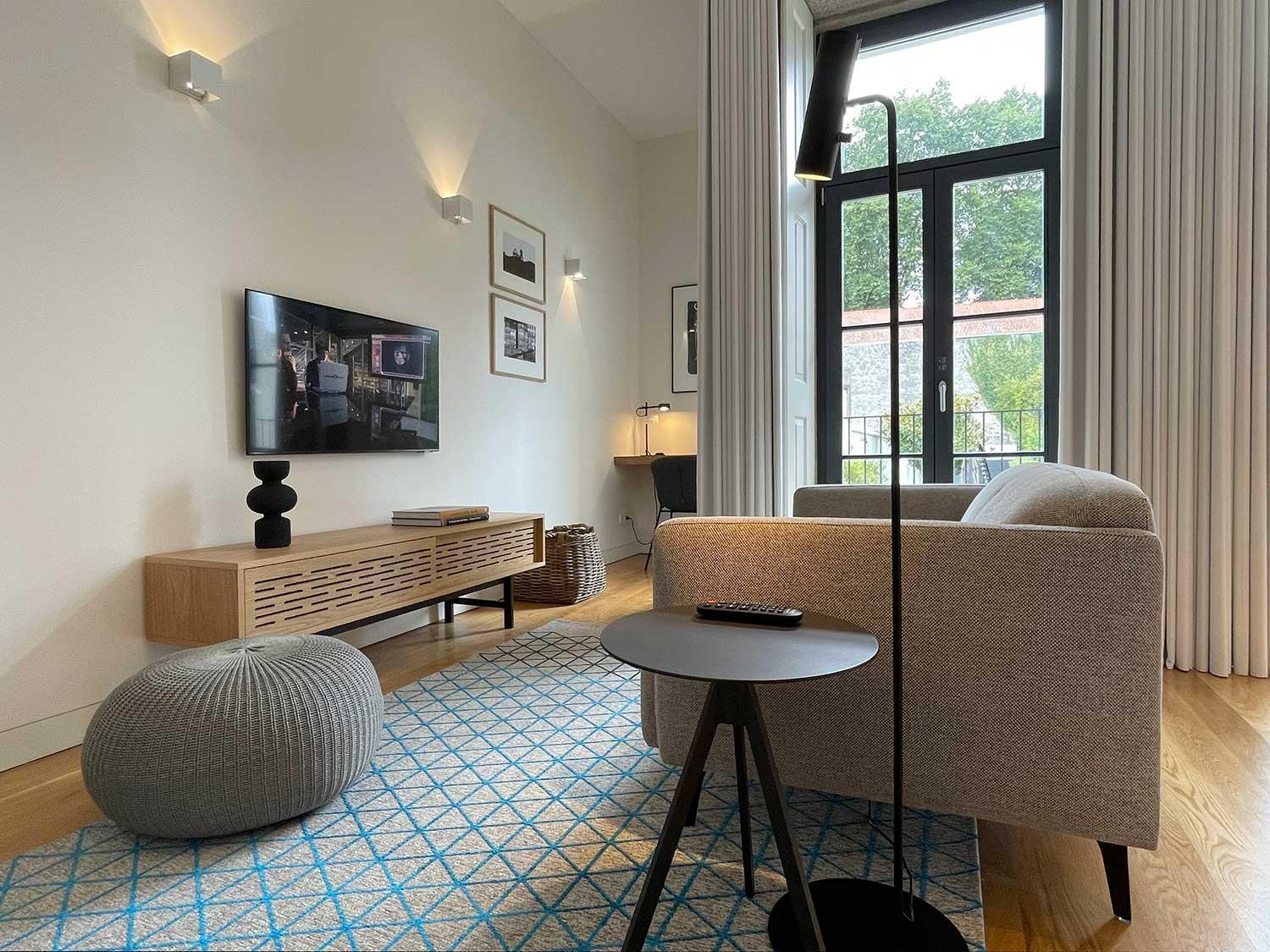 Essencia Portuense Studios Порту Екстер'єр фото