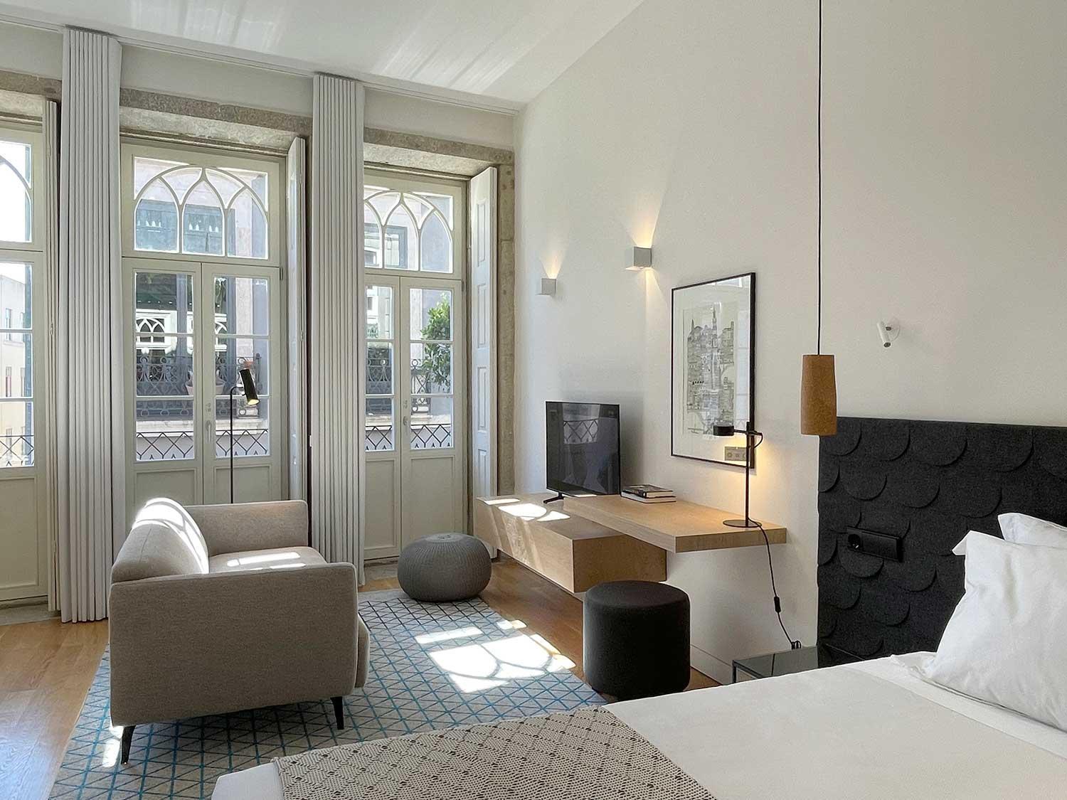 Essencia Portuense Studios Порту Екстер'єр фото