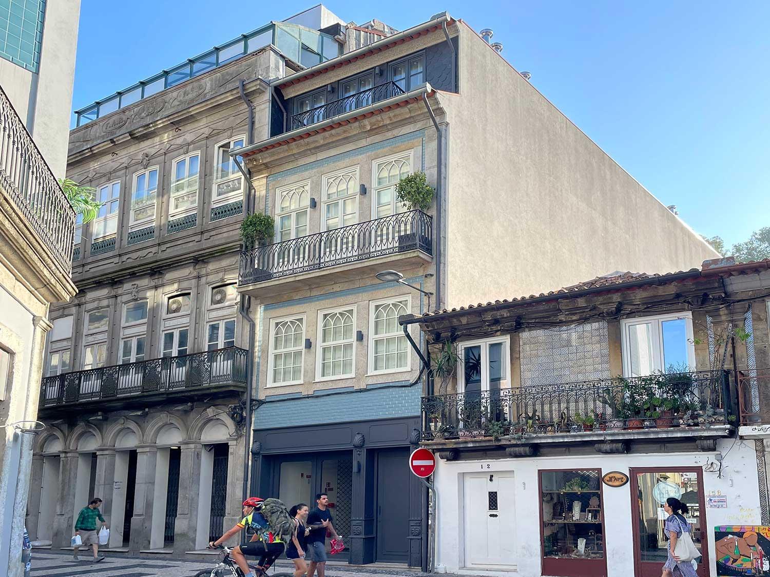 Essencia Portuense Studios Порту Екстер'єр фото